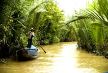 MEKONG RIVER DELTA - CANTHO 2 DAYS 1 NIGHT TOUR from 81 USD/person only